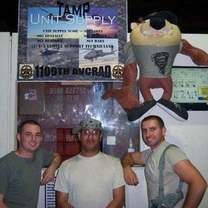 Meet your Posher, Carmelo